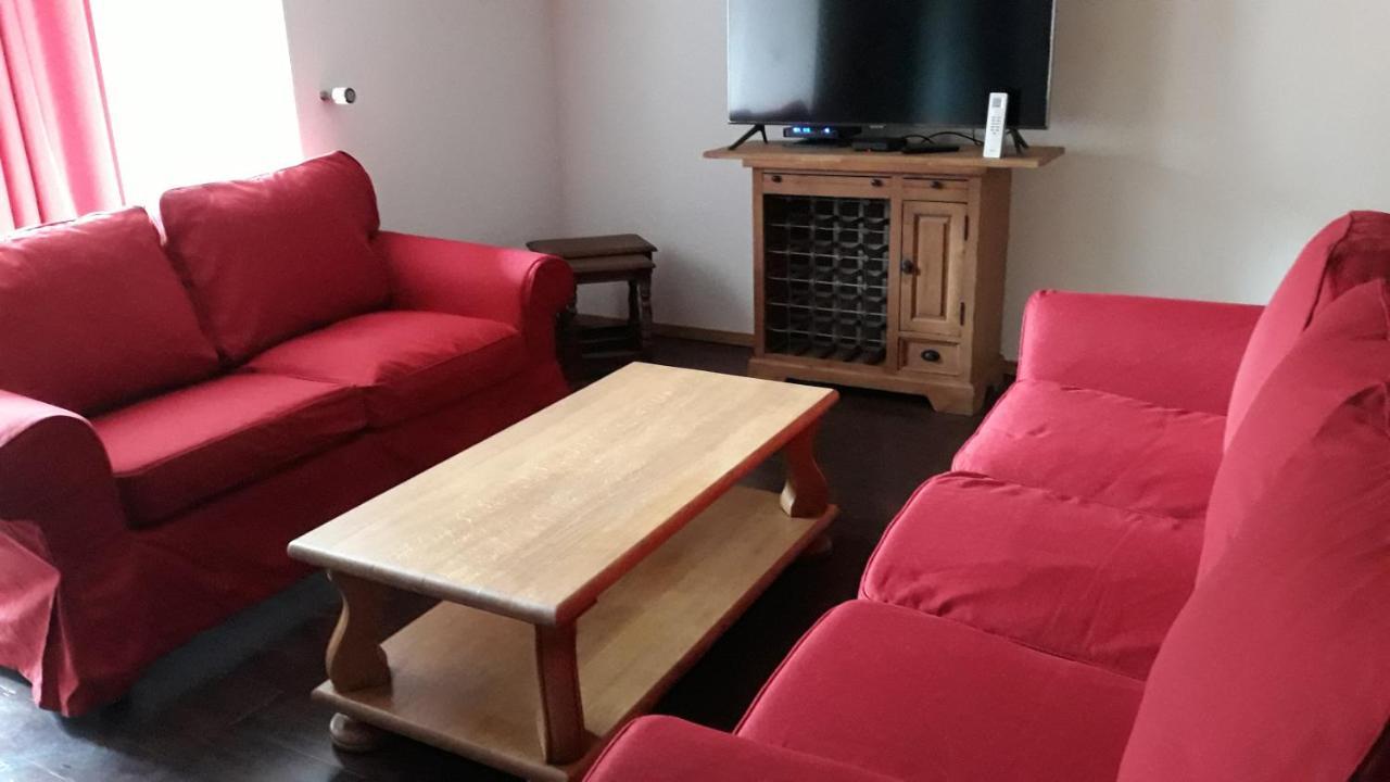 Le Sanglier Villa Bertogne Bagian luar foto